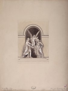 Felix ve Elisa Baciocchi