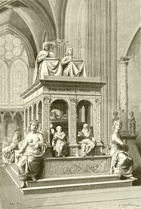 Louis XII ve Anne de Bretagne