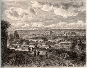 Uzunluk - by French School
