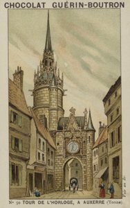Auxerre, Yonne