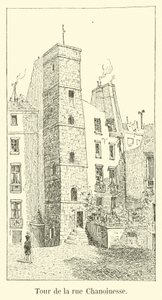 Chanoinesse Caddesi Turu by French School