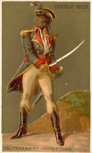 Toussaint Louverture, Haiti Devrimi