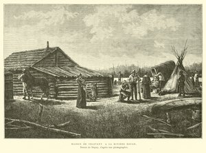 Red River, Kanada