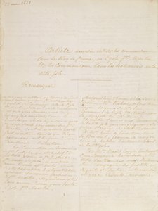 Concordia Antlaşması, 23 Mart 1648 by French School