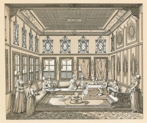 Türkiye Kostüm by French School