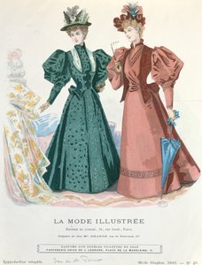 La Mode Illustrée