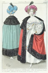 Kostümler Parisiens