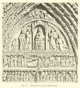 Porte Sainte-Anne