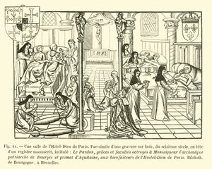 Hotel-Dieu de Paris