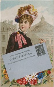 Evrensel Posta Birliği by French School