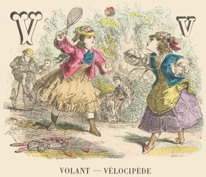 V: Direksiyon - Velocipede by French School