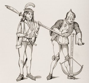 Paul Lacroix tarafından Le Moyen Age et La Renaissance