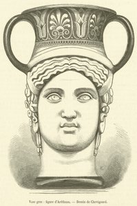 Vazo grec, şekil d