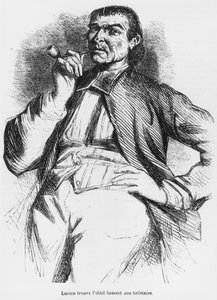 Vautrin, Honore de Balzac tarafından Splendeurs et Miseres des Courtisanes