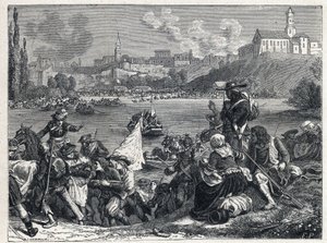 Vendee Savaşı (1793-1796): Cholet Savaşı