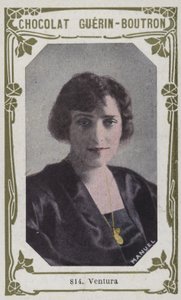 Ventura (renkli fotoğraf) by French School