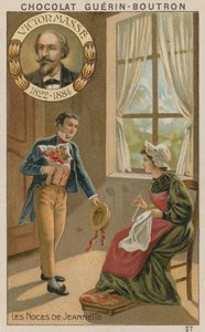 Victor Masse, Jeannette