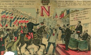 Bonapartçıların destekçilerinin başında Victor Napoleon (1862-1926), Napolyon
