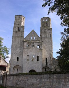 Jumieges Manastırı