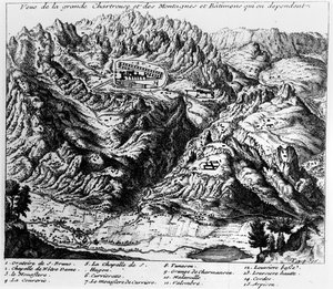 La Grande Chartreuse