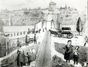 Pere-Lachaise Mezarlığı