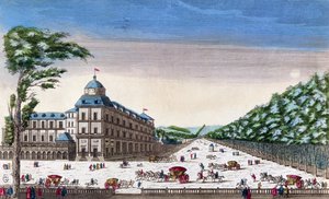 Schloss Esterhazy