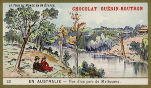 Melbourne, Avustralya