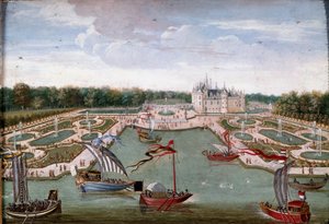 Chateau de Chantilly