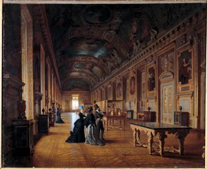 Musee de Louvre