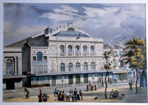 19. yüzyıl Paris
