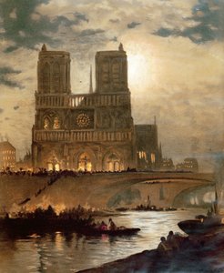 Notre-Dame Katedrali