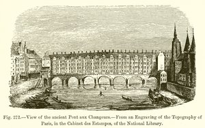 Antik Pont aux Changeurs
