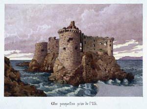 Yeu adasındaki (Ile-d