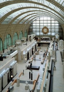 Musee (Gare) d