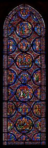 Meryem Ana - Yüceltilmesi (w42) by French School