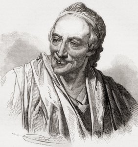 Voltaire, Histoire de France