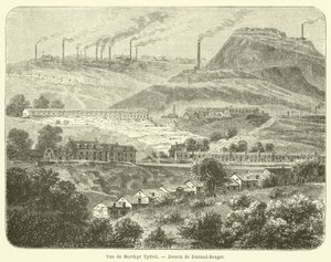Merthyr Tydvil