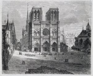 Notre-Dame de Paris
