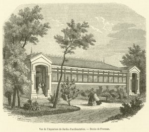 Jardin d