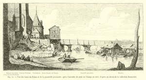 Bonnardot koleksiyonundan bir çizimden, 1621