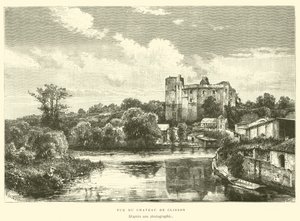 Chateau de Clisson