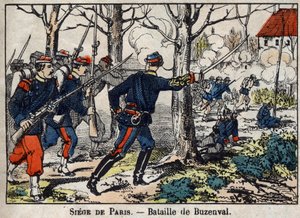 Fransa ve Prusya arasında 1870 Savaşı: 19/01/1871