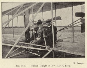 Wilbur Wright ve Bayan Hart O