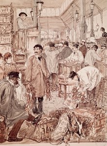 Les Halles