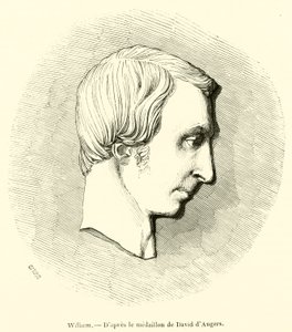Wilhem (gravür) by French School