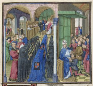 William I ve William II, 