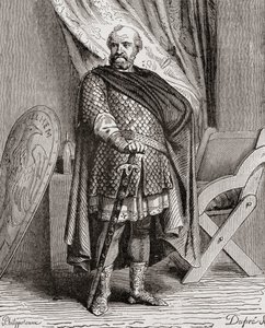 William I, Histoire de France