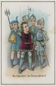 Fatih William by French School