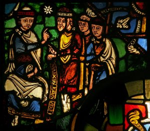 Herod ile Magi