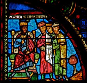 Herod ile Magi